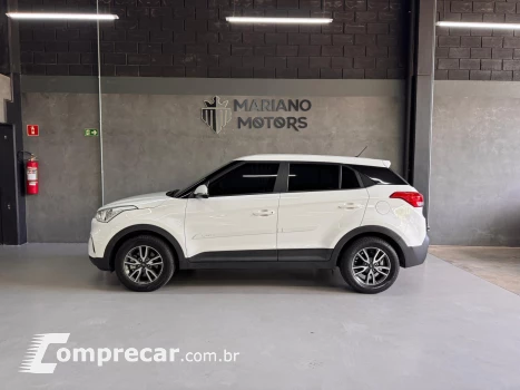 CRETA 1.6 16V FLEX ATTITUDE AUTOMÁTICO