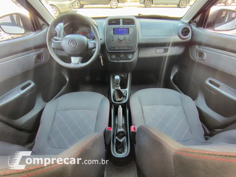 KWID Zen 1.0 Flex 12V 5p Mec.