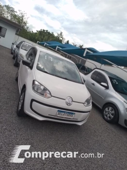 Volkswagen UP 1.0 12V 4P TAKE FLEX 4 portas
