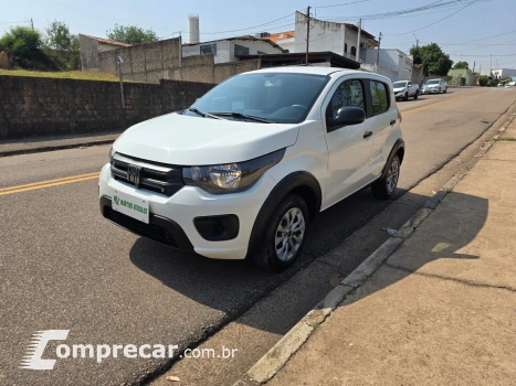 Fiat MOBI 1.0 8V Like 4 portas