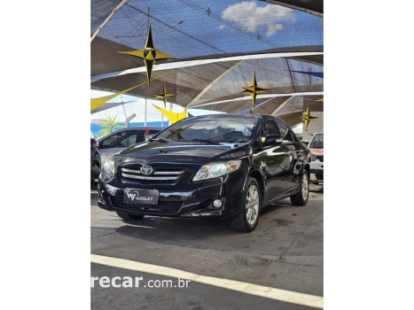 Toyota COROLLA 2.0 ALTIS 16V FLEX 4P AUTOMÁTICO 5 portas