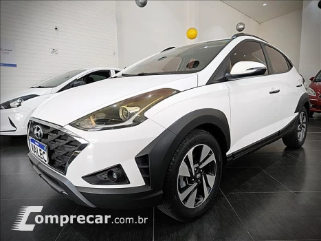 Hyundai HB20X 1.6 16V Diamond 4 portas