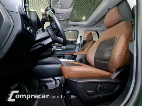 BRONCO SPORT WILDTRAK 2.0 TB 16V AWD AUT