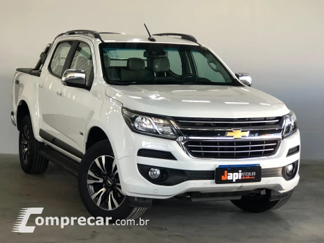 CHEVROLET S10 2.5 16V LTZ CD 4X4 4 portas