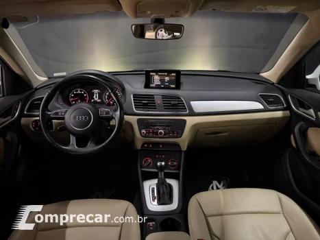 Q3 1.4 TFSI ATTRACTION FLEX 4P S TRONIC
