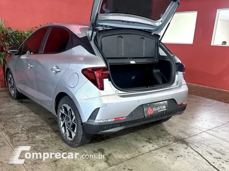 HB20 1.0 TGDI FLEX COMFORT AUTOMÁTICO