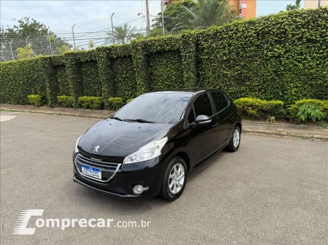 PEUGEOT 208 1.5 Active Pack 8V 4 portas