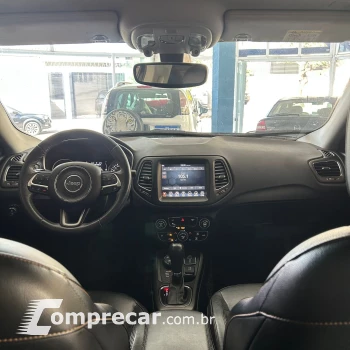COMPASS 2.0 16V Longitude 4X4