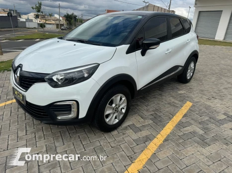 Renault Captur Life 1.6 4 portas