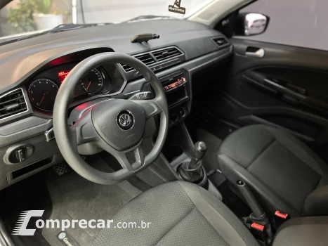 Volkswagen GOL 1.6 MSI Totalflex Trendline 4 portas