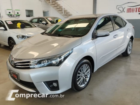 Toyota COROLLA 2.0 XEI 16V 4 portas