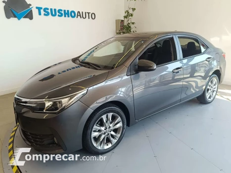 Toyota COROLLA 2.0 XEI 16V 4P AUTOMÁTICO 4 portas