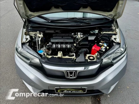 FIT 1.5 LX 16V
