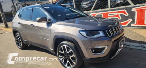 COMPASS 2.0 16V Limited