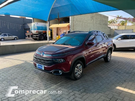 Fiat TORO 1.8 16V EVO Freedom AT6 4 portas