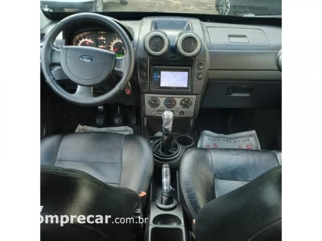 ECOSPORT - 1.6 FREESTYLE 16V 4P MANUAL