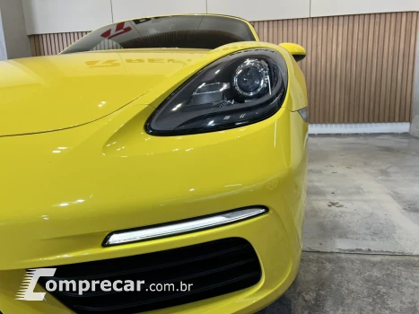 718 2.0 16V H4 GASOLINA BOXSTER PDK