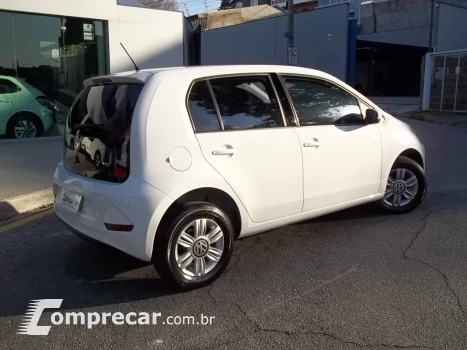 UP 1.0 TSI Move UP 12V