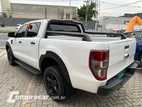 RANGER 3.2 STORM 4X4 CD 20V DIESEL 4P AUTOMÁTICO