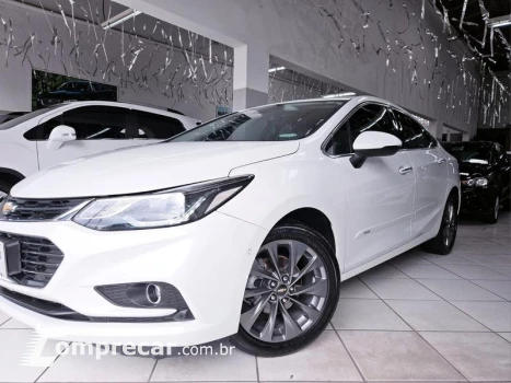 CRUZE 1.4 Turbo LTZ 16V