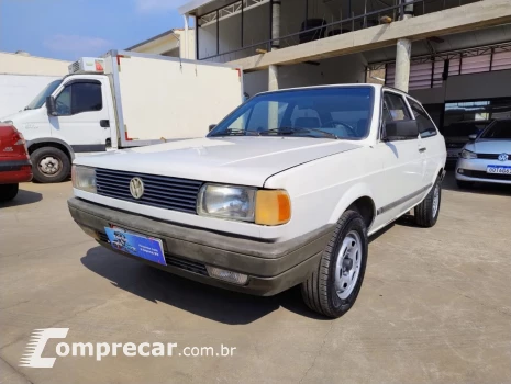 Volkswagen Gol 1.6 CL 2 portas