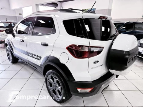 ECOSPORT STORM 2.0 4WD 16V FLEX 5P AUT