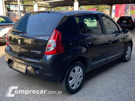 SANDERO 1.6 Privilége 16V