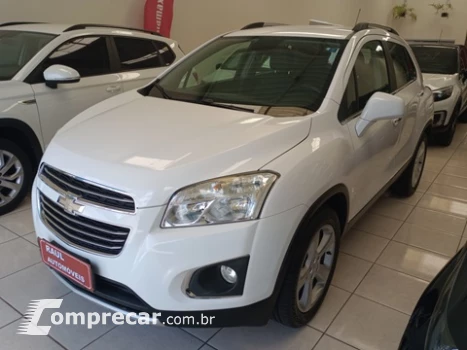 CHEVROLET TRACKER 1.8 MPFI LTZ 4X2 16V 4 portas