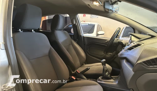 FIESTA 1.6 SE Sedan 16V