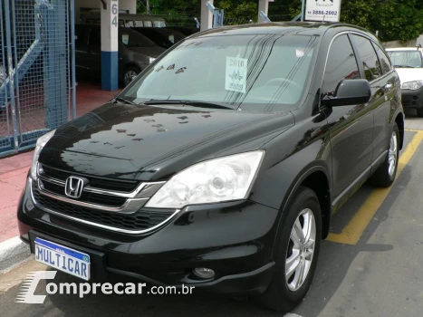 Honda CRV 2.0 EXL 4X4 16V 4 portas