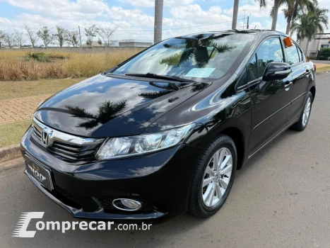 CIVIC 2.0 LXR 16V