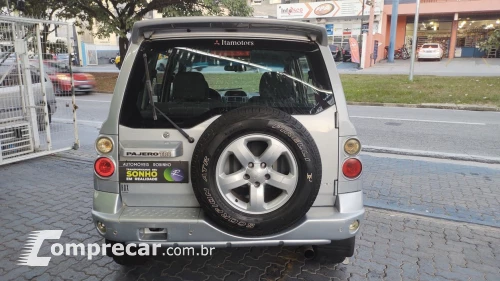 PAJERO TR4 2.0 4X4 16V 140CV