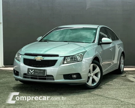 CHEVROLET CRUZE 1.8 LT 16V 4 portas