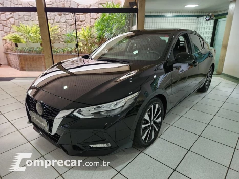 NISSAN Sentra 2.0 16V 4P ADVANCE XTRONIC AUTOMÁTICO 4 portas