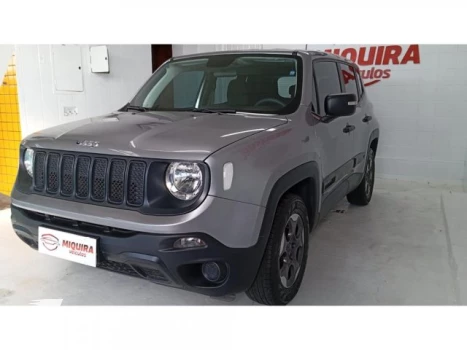 JEEP RENEGADE - 1.8 16V 4P AUTOMATICO 4 portas