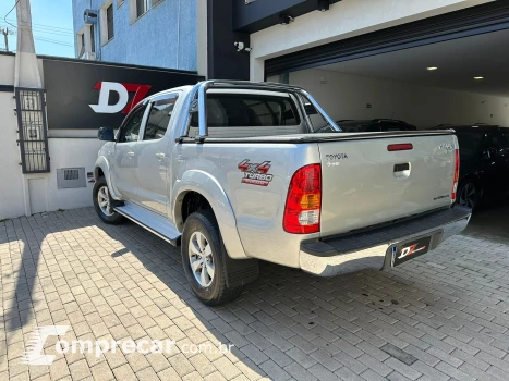 HILUX 3.0 SRV 4X4 CD 16V Turbo Intercooler