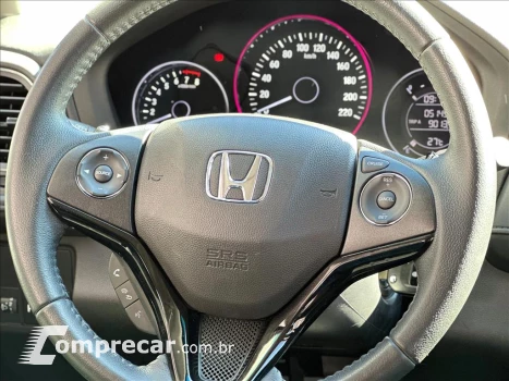 HR-V 1.8 16V FLEX EXL 4P AUTOMÁTICO