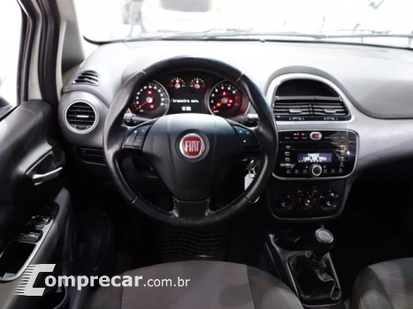 PUNTO - 1.6 ESSENCE 16V 4P MANUAL