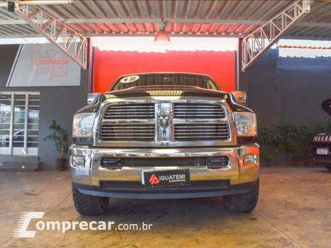 2500 6.7 LARAMIE 4X4 CD I6 TURBO DIESEL 4P AUTOMÁTICO