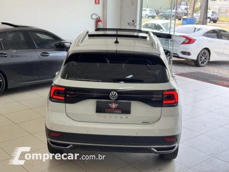 T-Cross 1.4 4P 250 TSI FLEX HIGHLINE AUTOMÁTICO