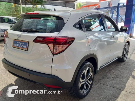 Hr-V 1.8 16V Flex Touring 4P Automático