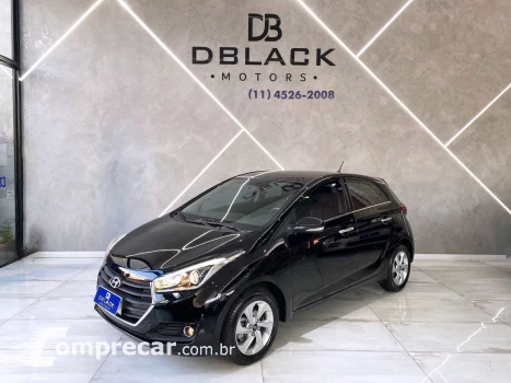 Hyundai HB20 Premium 1.6 Flex 16V Aut. 4 portas