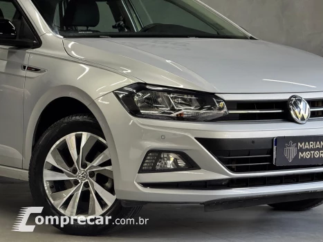 POLO 1.0 200 TSI HIGHLINE AUTOMÁTICO
