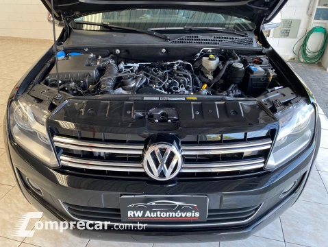 Volkswagen AMAROK 2.0 Highline 4X4 CD 16V Turbo Intercooler 4 portas