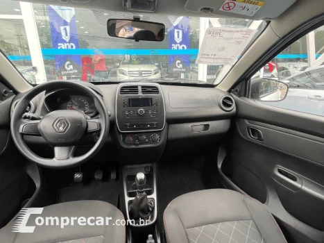 KWID 1.0 12V SCE FLEX LIFE MANUAL