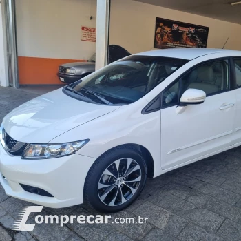CIVIC 2.0 LXR 16V