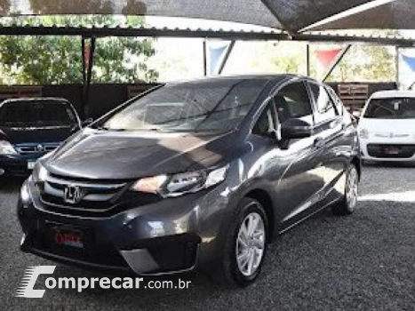 Honda FIT - 1.5 LX 16V 4P AUTOMÁTICO 4 portas