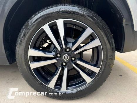 KICKS Exclusive 1.6 16V Flex Aut.