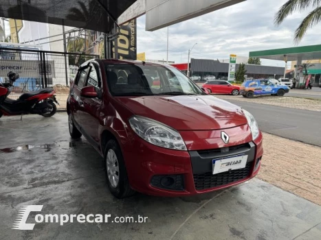 SANDERO - 1.0 EXPRESSION 16V 4P MANUAL