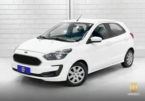 FORD KA - 1.0 TI-VCT SE MANUAL 4 portas